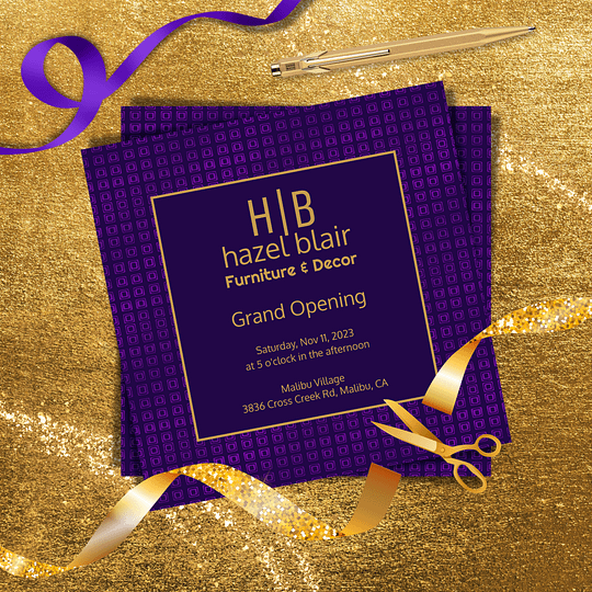 2-letter-monogram-purple-grand-opening-invitation