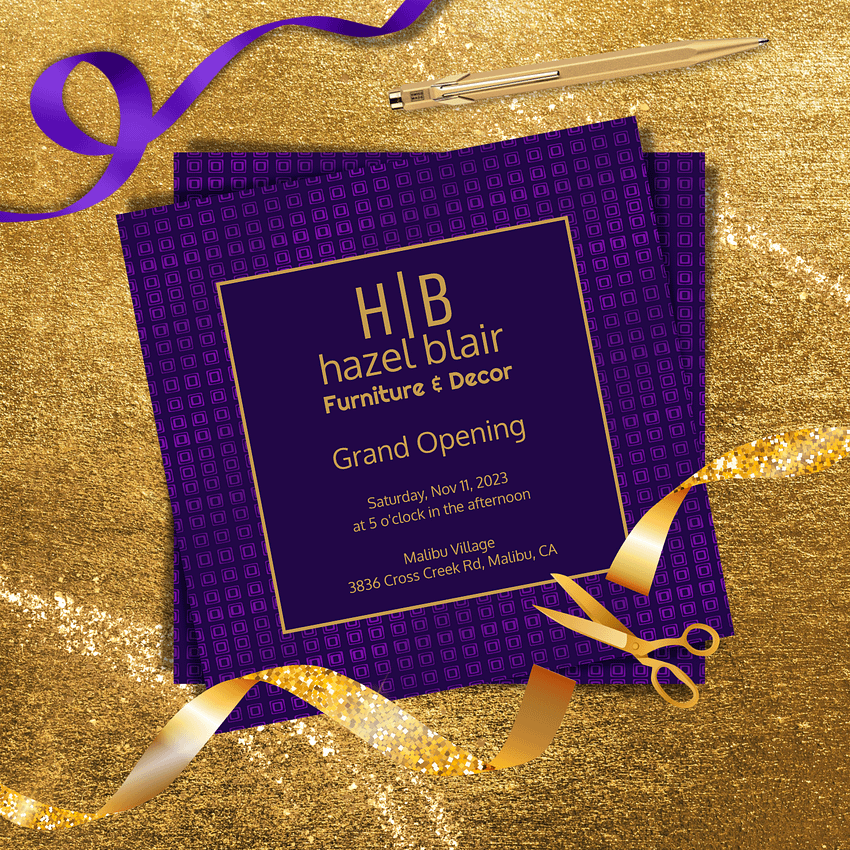 2-letter-monogram-purple-grand-opening-invitation