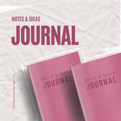 Pink Vegan Journal